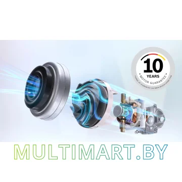 Пылесос Bosch Serie 2 BGLS2LW1 картинка 9